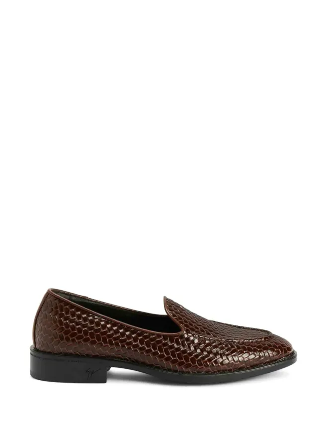 Giuseppe Zanotti Giuseppe Zanotti Renaud モカシンの商品画像