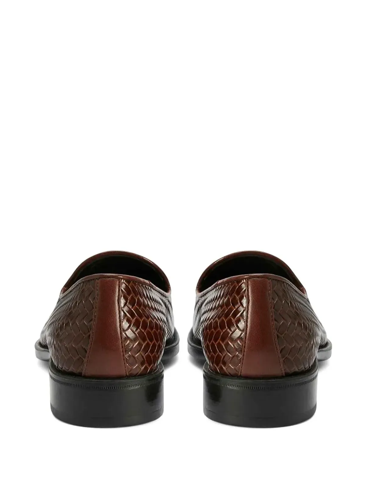 Giuseppe Zanotti Renaud モカシン - 画像3