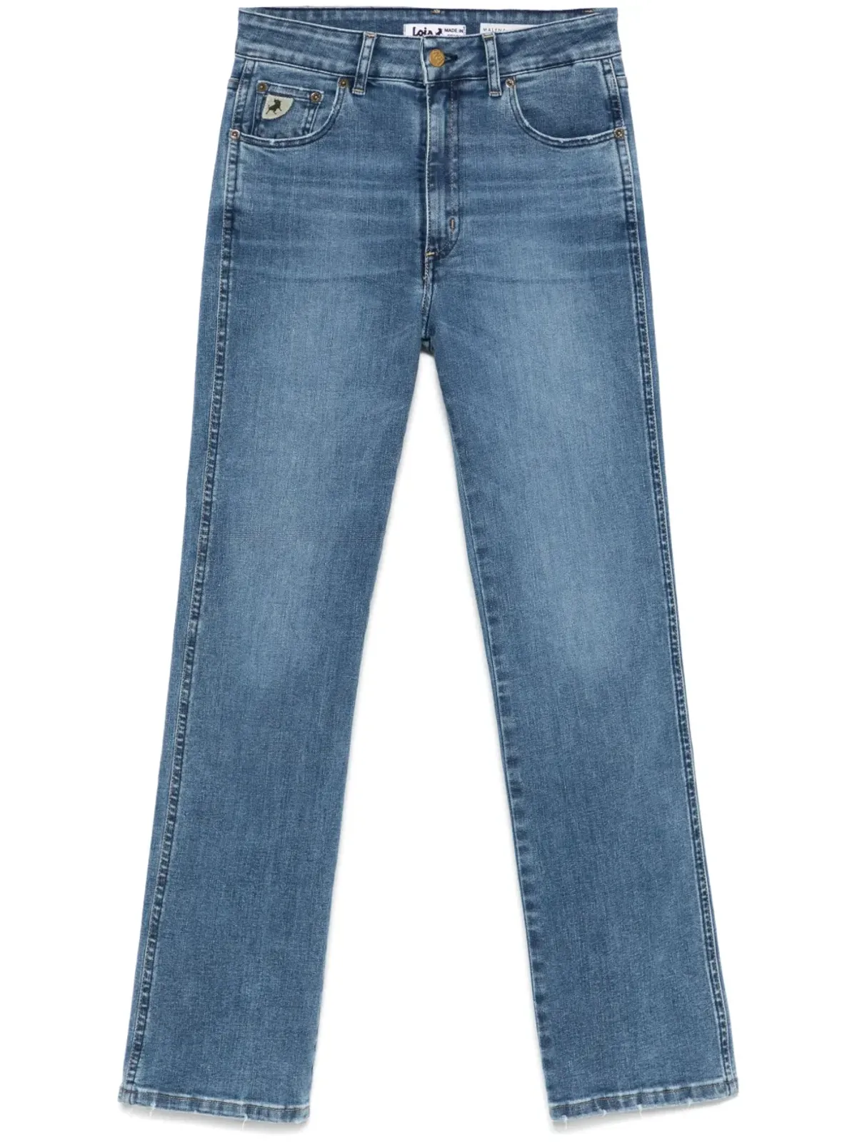LOIS JEANS マレナFジーンズ - 画像1