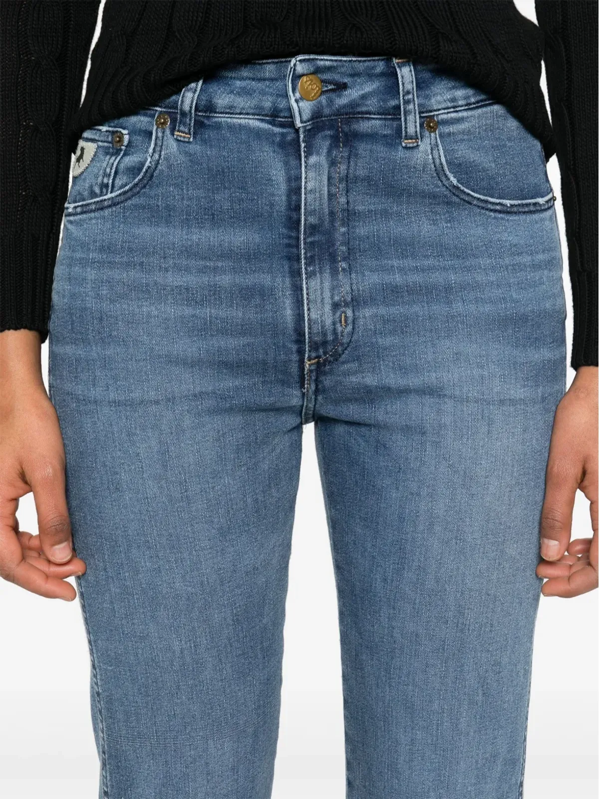 LOIS JEANS マレナFジーンズ - 画像5