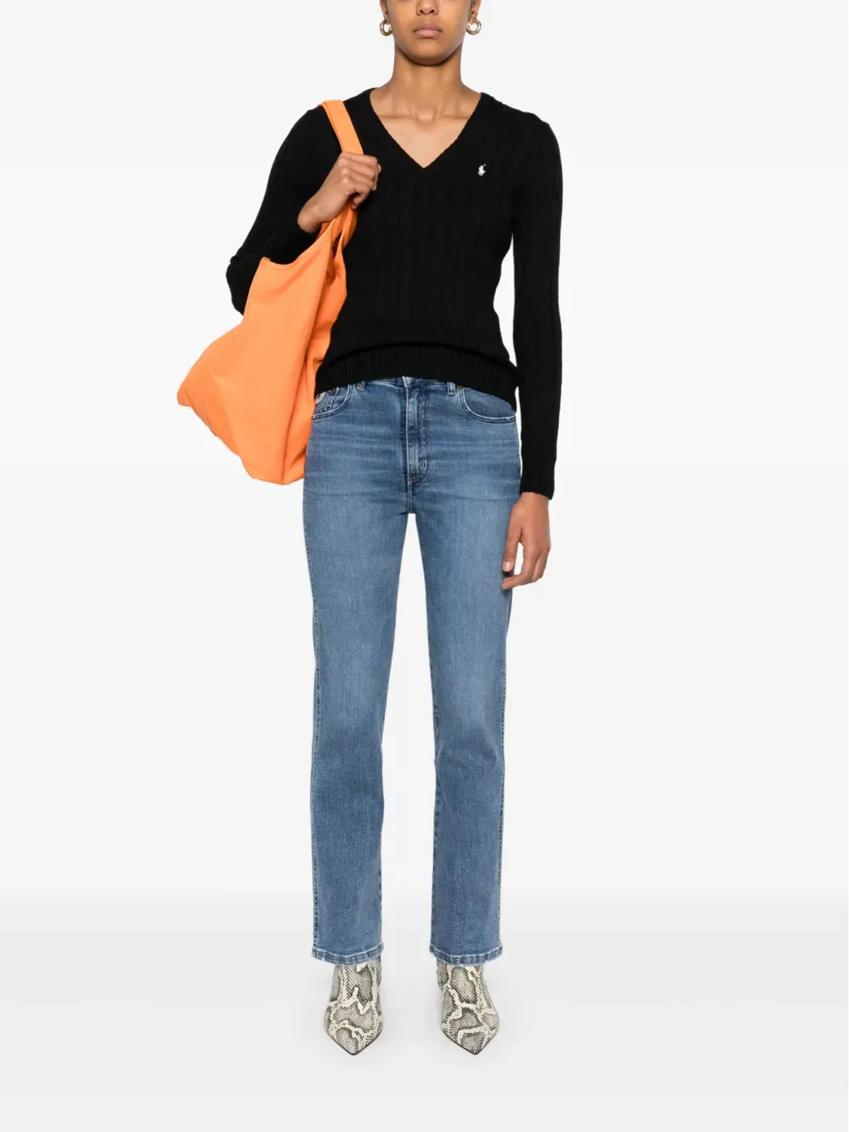 LOIS JEANS マレナFジーンズ - 画像2