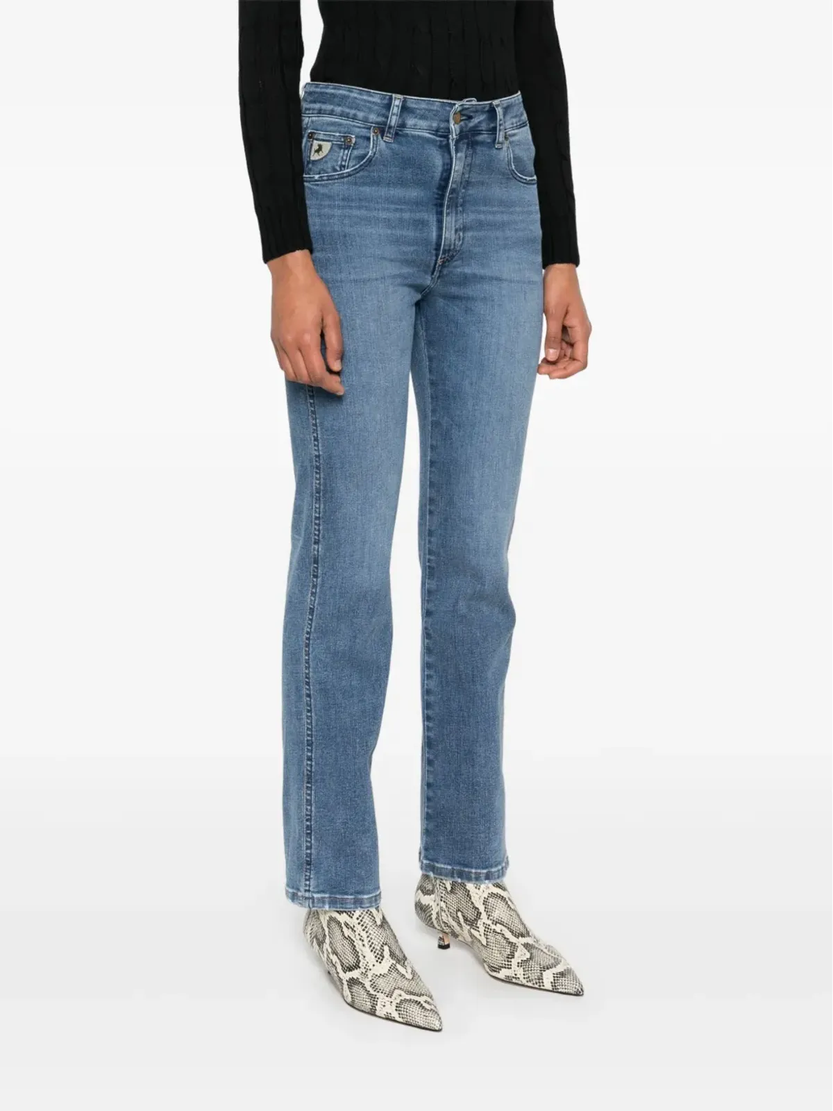 LOIS JEANS マレナFジーンズ - 画像3