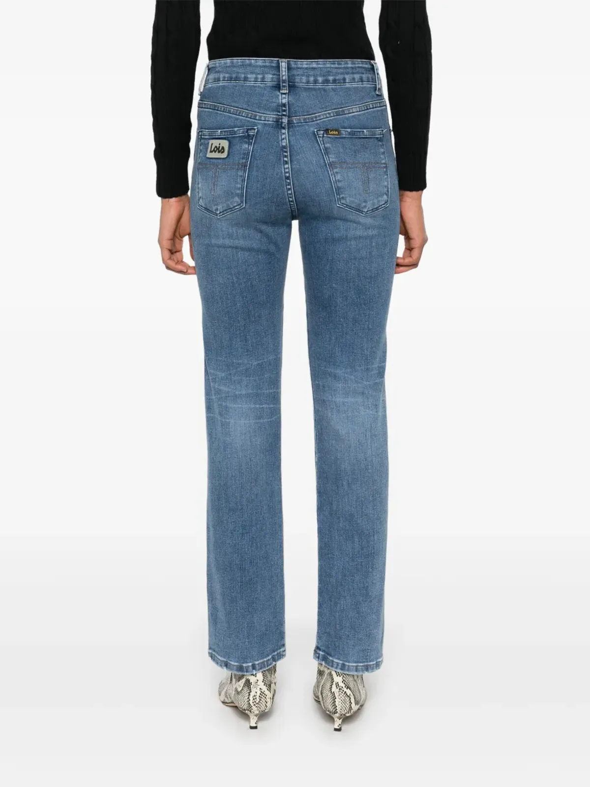 LOIS JEANS マレナFジーンズ - 画像4