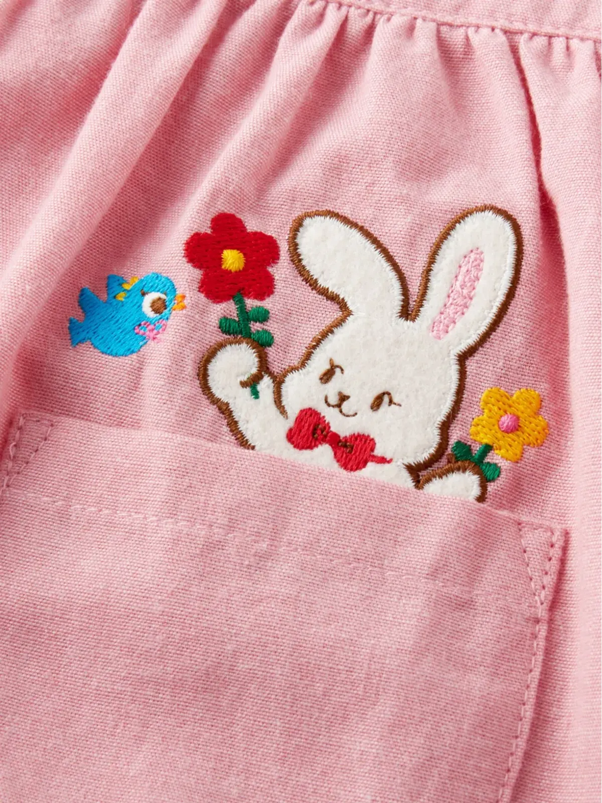 Miki House 刺繍ドレス - 画像3