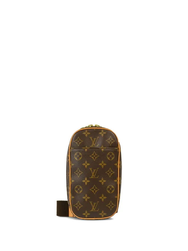 Louis Vuitton Pre-Owned Louis Vuitton ビンテージ Pochette Gange ベルトバッグの商品画像