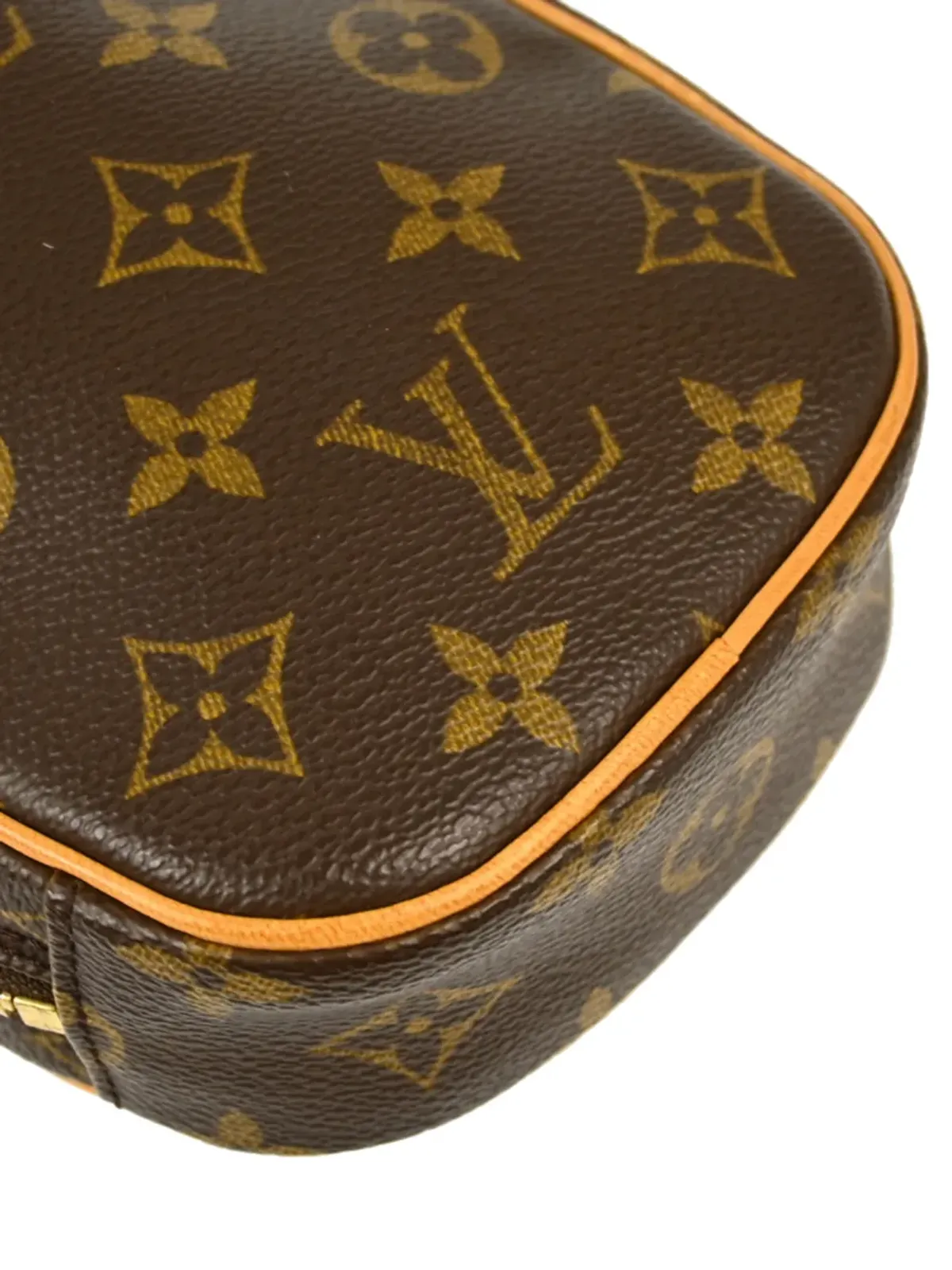 Louis Vuitton ビンテージ Pochette Gange ベルトバッグ - 画像5