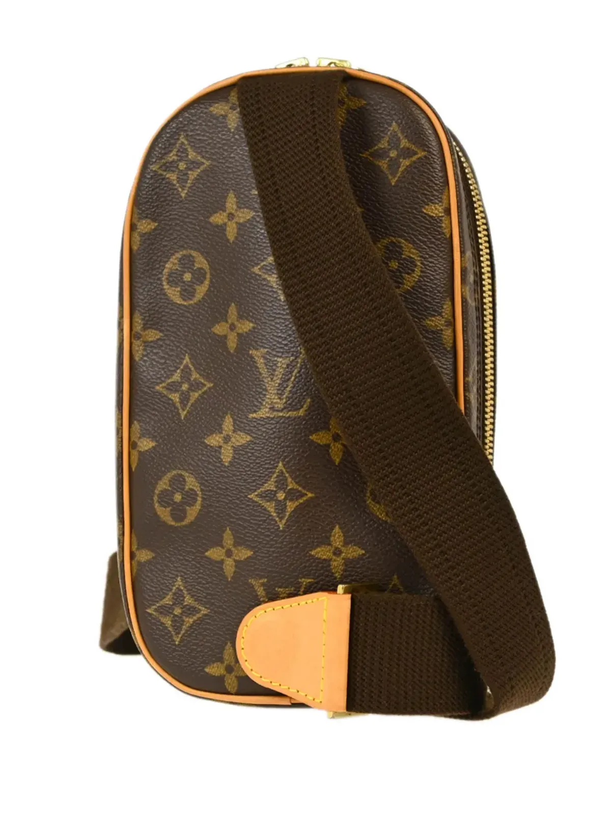 Louis Vuitton ビンテージ Pochette Gange ベルトバッグ - 画像2