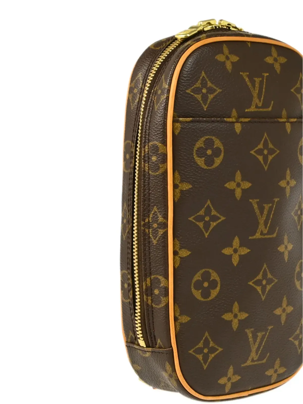 Louis Vuitton ビンテージ Pochette Gange ベルトバッグ - 画像3