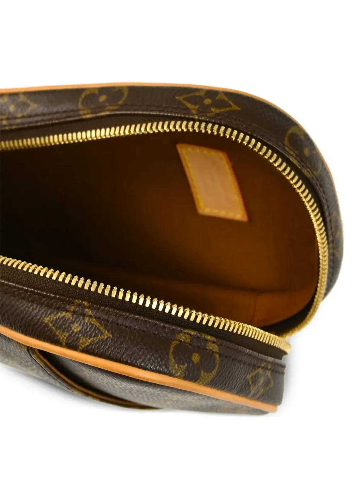 Louis Vuitton ビンテージ Pochette Gange ベルトバッグ - 画像4