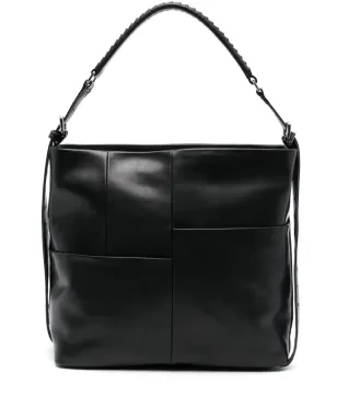 Cornelian Taurus By Daisuke Iwanaga Parallel tote bag - Black - サムネイル1