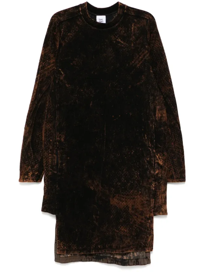 Stain Shade Stain Shade コットン スウェットシャツの商品画像