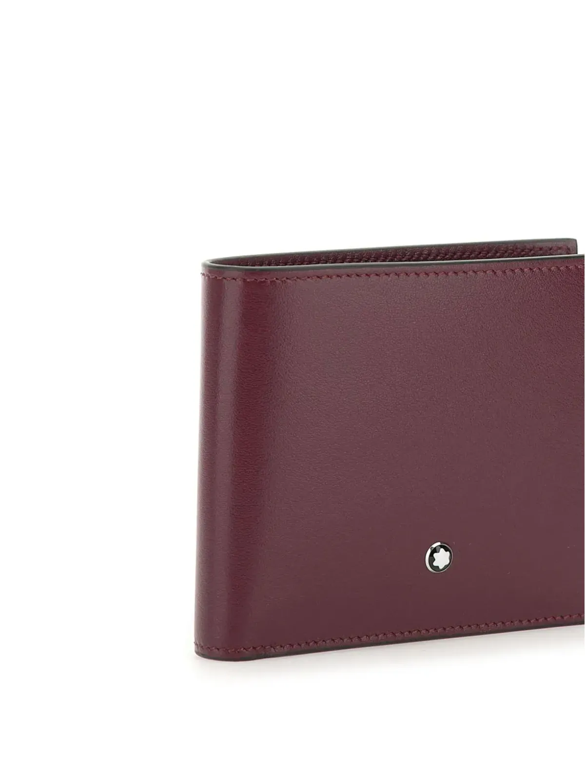 Montblanc ロゴプレート ウォレット - 画像3