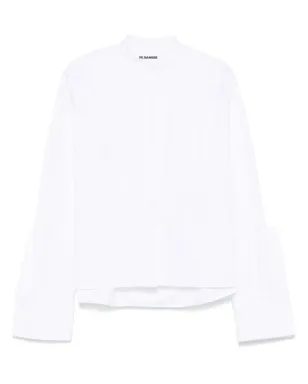 Jil Sander オーガニックコットンポプリンシャツ - サムネイル1