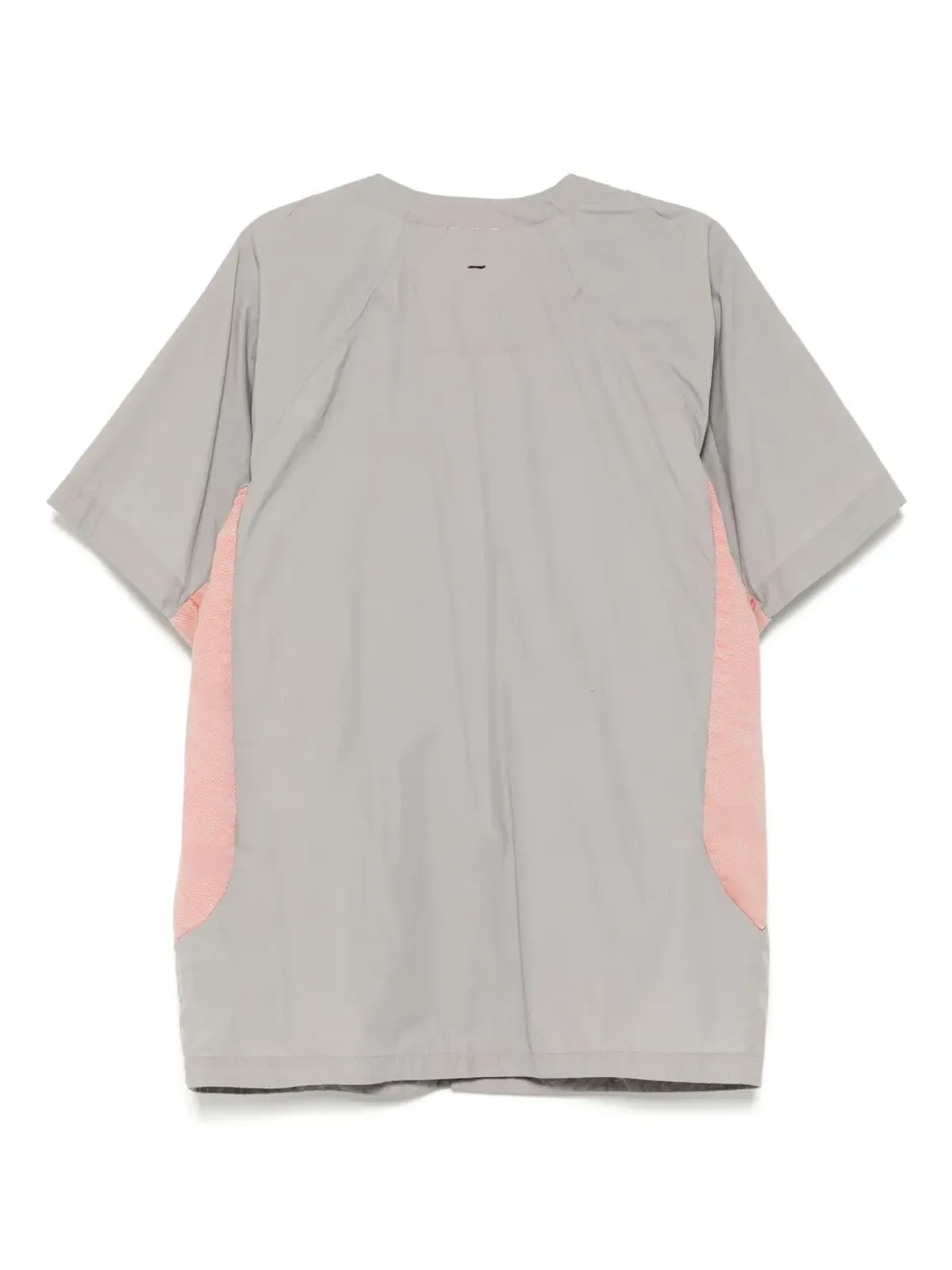 Stain Shade V-neck windbreaker - 画像2