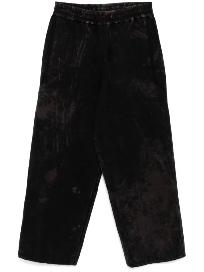 Stain Shade Stain Shade コットントラックパンツの商品画像