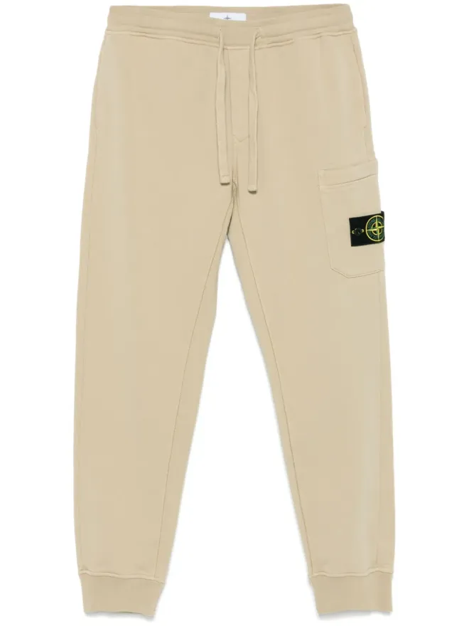Stone Island Stone Island コンパスバッジ スウェットパンツの商品画像