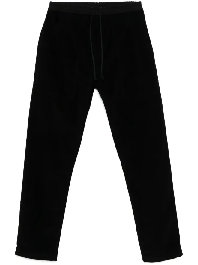Saint Laurent Saint Laurent コーデュロイパンツ - ブラックの商品画像