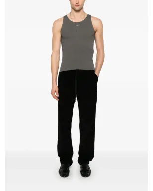 Saint Laurent コーデュロイパンツ - ブラック - サムネイル2