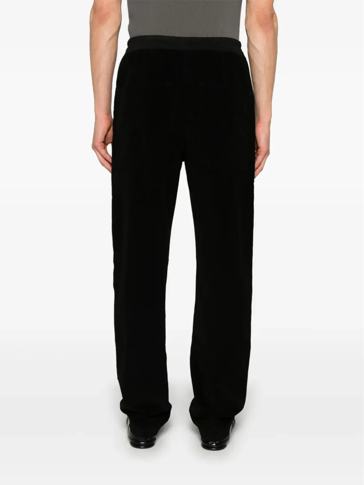 Saint Laurent コーデュロイパンツ - ブラック - 画像4