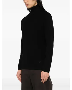 Emporio Armani ハーフジップ ジャンパー - サムネイル3