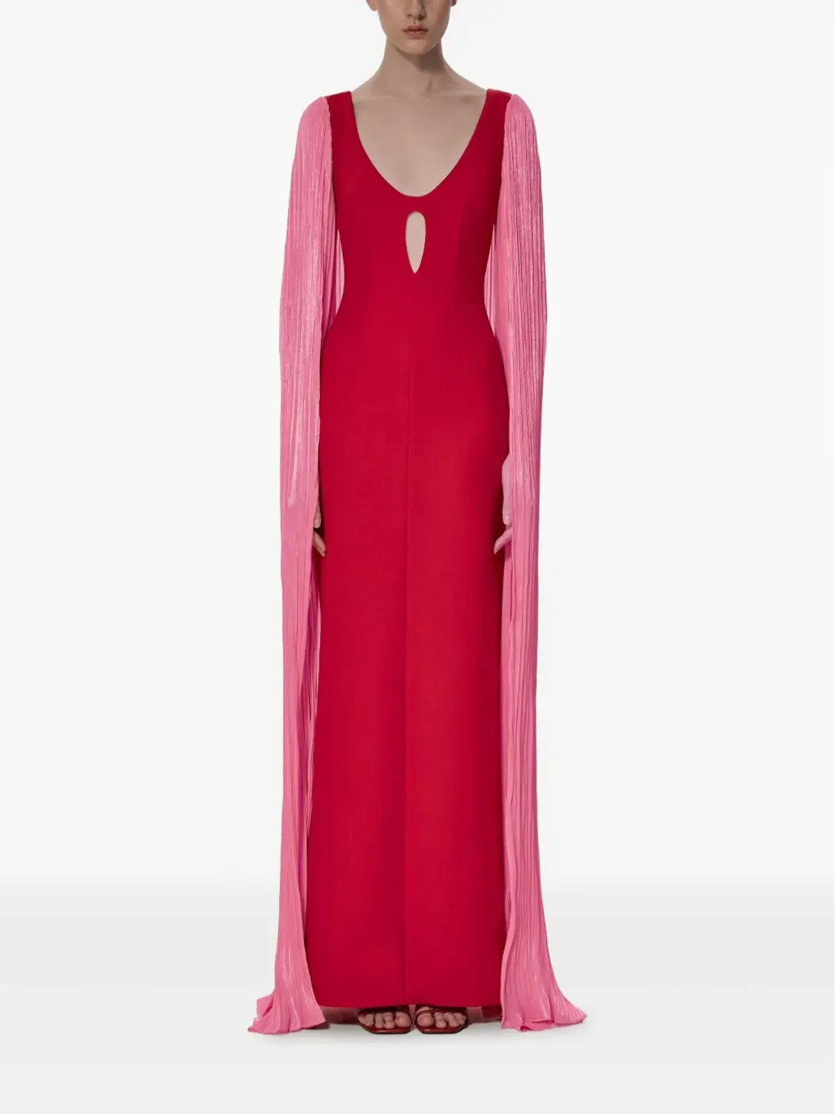 V:PM ATELIER エロス マキシドレス - 画像2