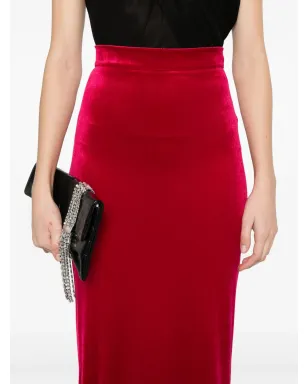 V:PM ATELIER Gaia maxi skirt - サムネイル5