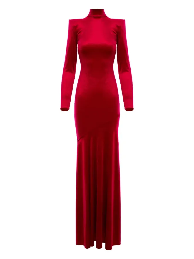 V:PM ATELIER V:PM ATELIER アイリス・マキシドレスの商品画像