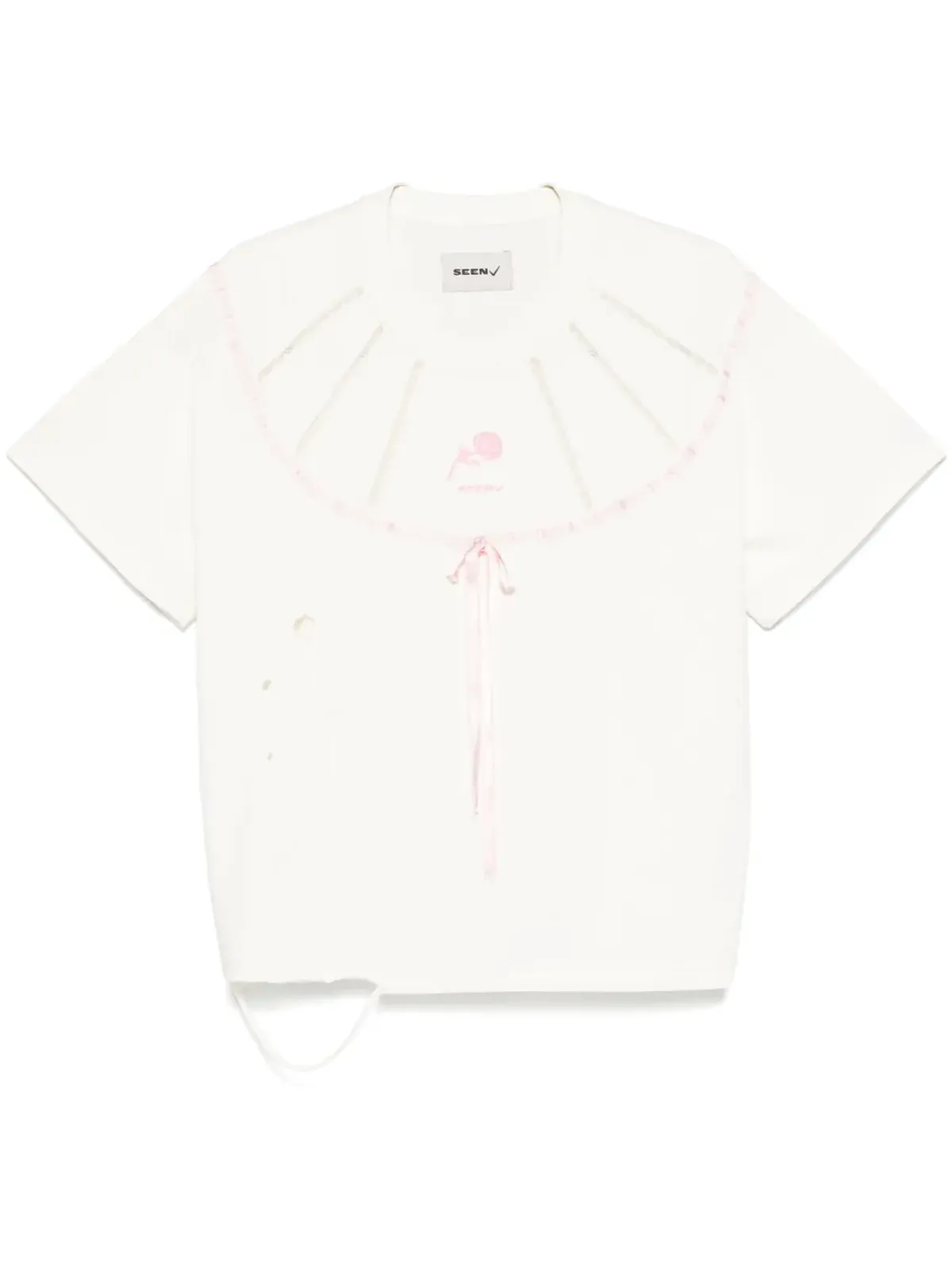 Seen Users Altered Dreamwear T-shirt - 画像1