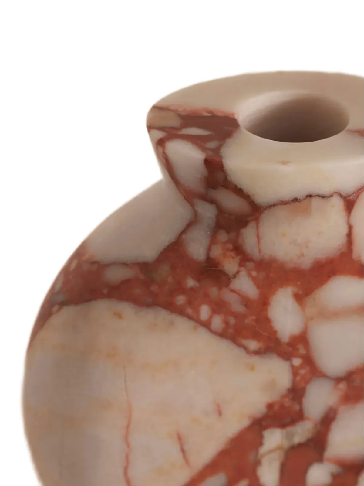 Soho Home セッソ花瓶 - Red - 画像5