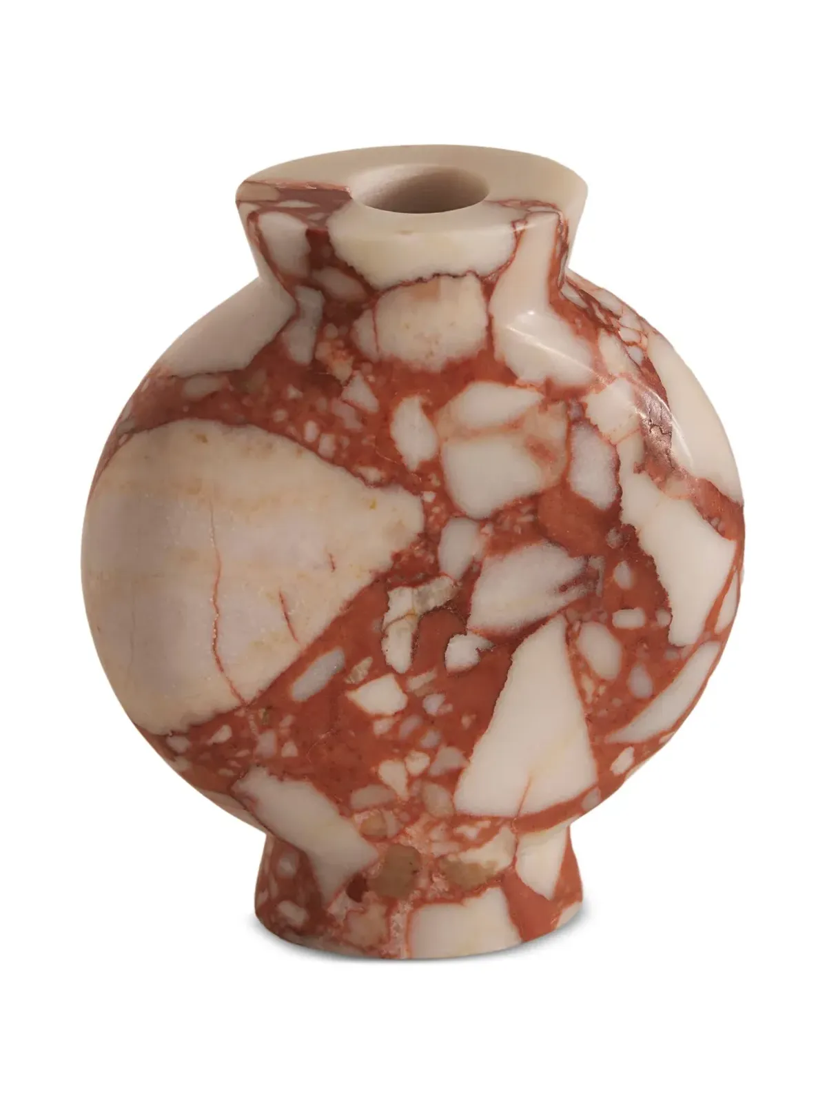 Soho Home セッソ花瓶 - Red - 画像2