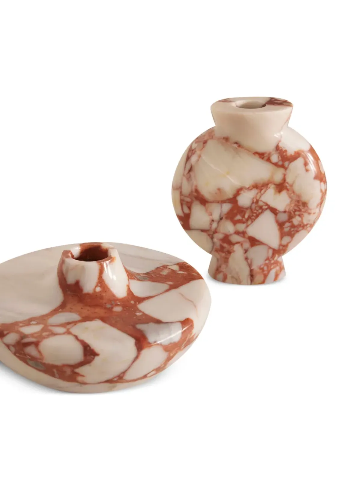 Soho Home セッソ花瓶 - Red - 画像3