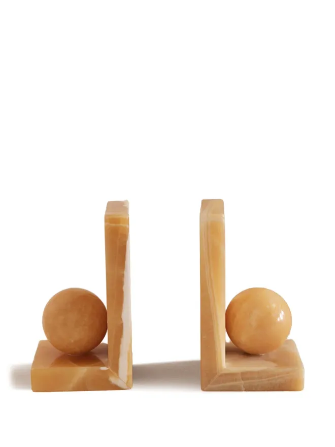 Soho Home Soho Home Prato ブックエンド（2点セット）の商品画像