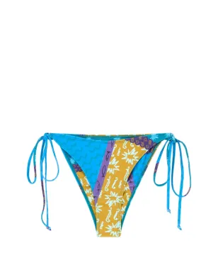 Donde Esteban ブルー エストレリタス ビキニトップ - サムネイル1