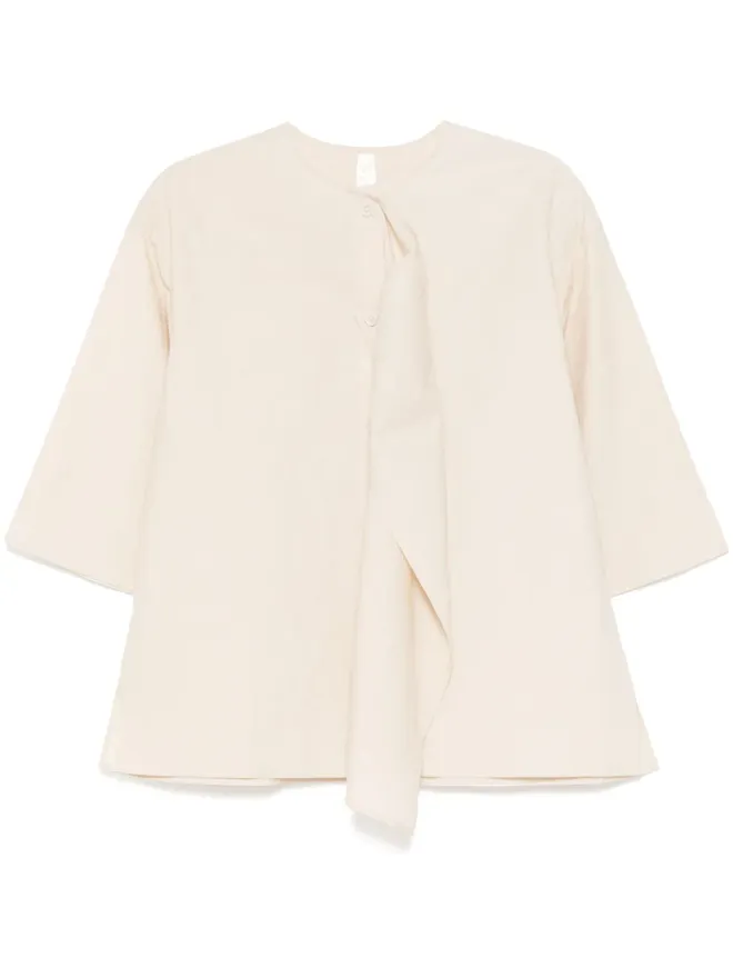 Lauren Manoogian Lauren Manoogian パネルシャツの商品画像