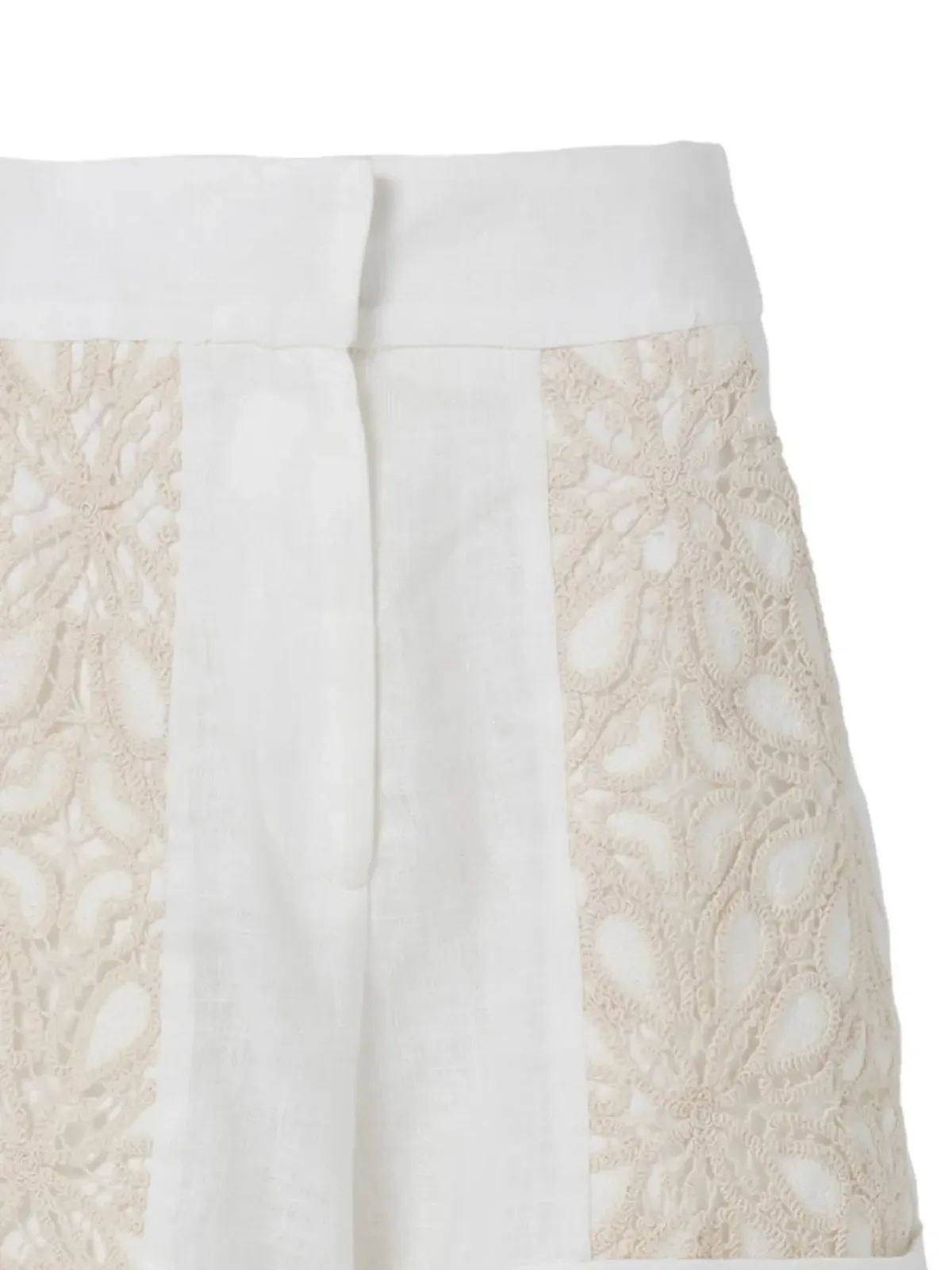 JBQ Seth shorts - White - 画像2