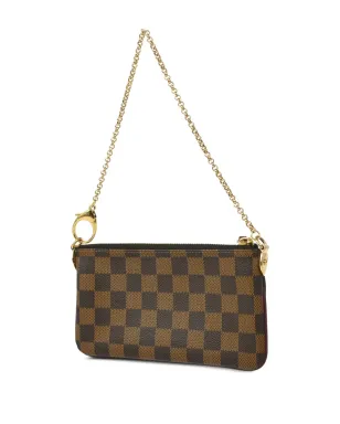 Louis Vuitton ビンテージ 2010 Milla MM クラッチバッグ ブラウン - サムネイル2