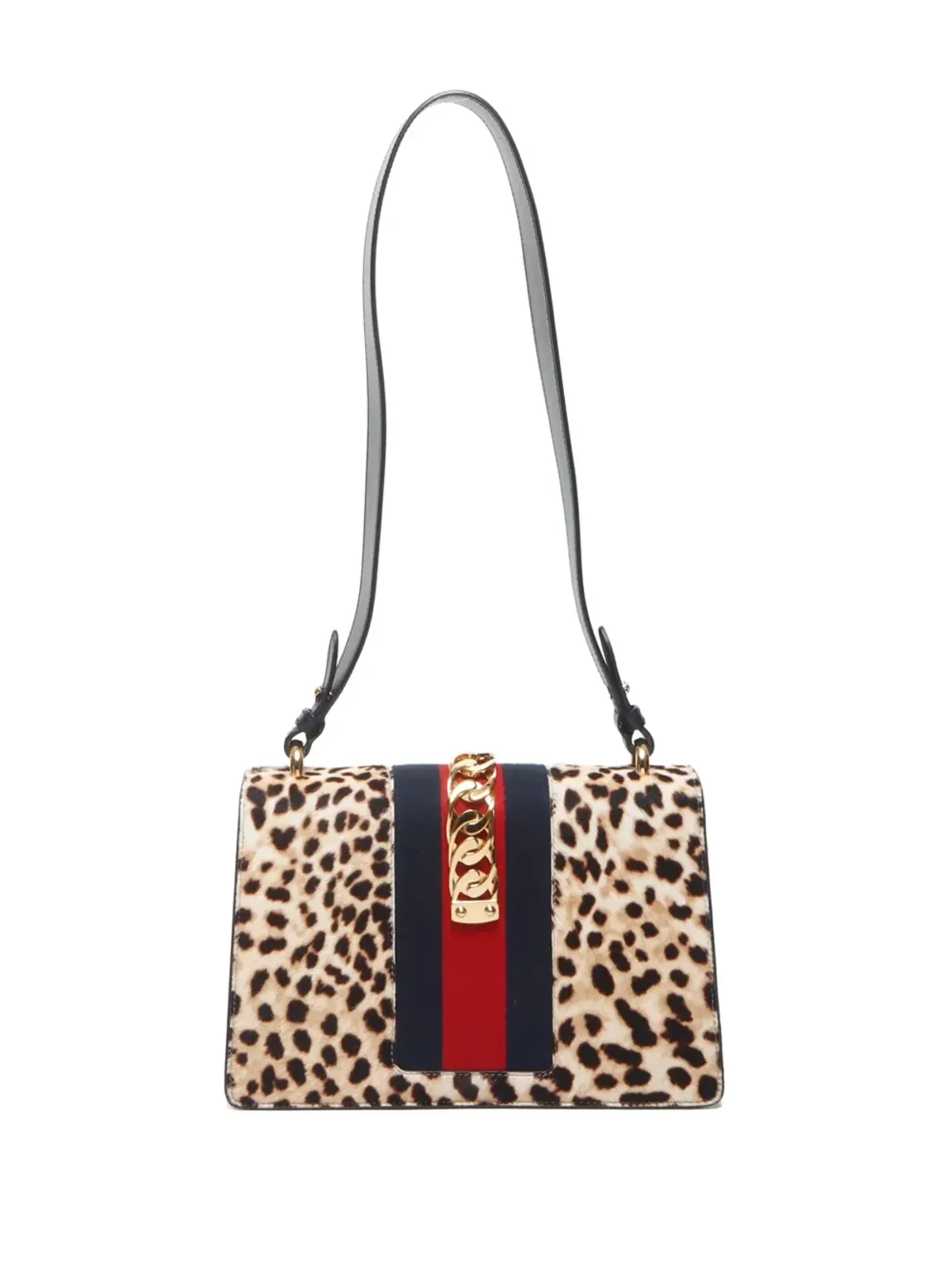 ビンテージ Gucci 2000年代の小さめ Sylvie ショルダーバッグ - 画像2