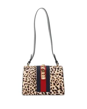 ビンテージ Gucci 2000年代の小さめ Sylvie ショルダーバッグ - サムネイル2