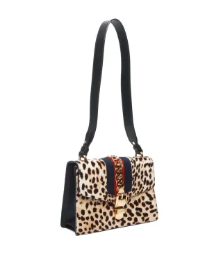 ビンテージ Gucci 2000年代の小さめ Sylvie ショルダーバッグ - サムネイル3