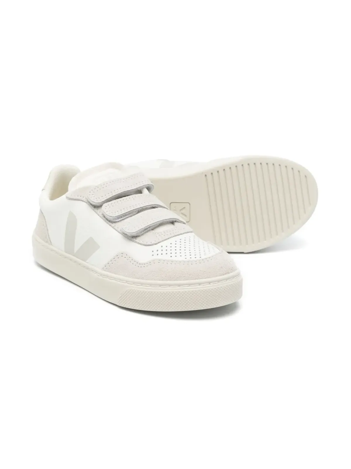 VEJA Kids V-90 スニーカー - White - 画像2
