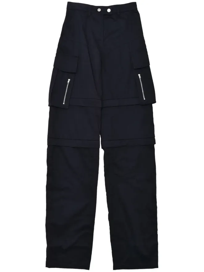 SRVC Studio SRVC Studio コットンカーゴパンツの商品画像