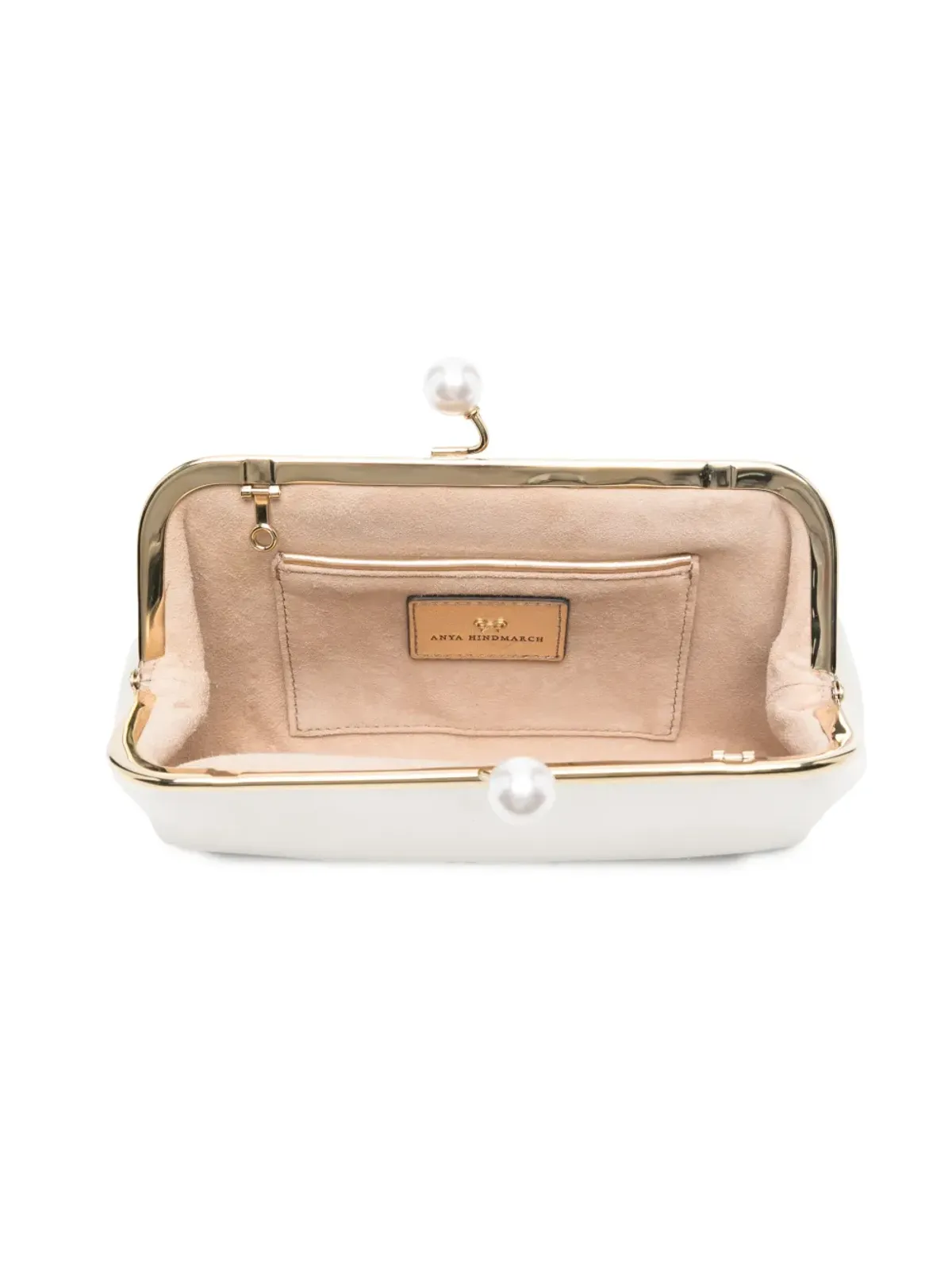 Anya Hindmarch Maud クラッチバッグ - White - 画像5