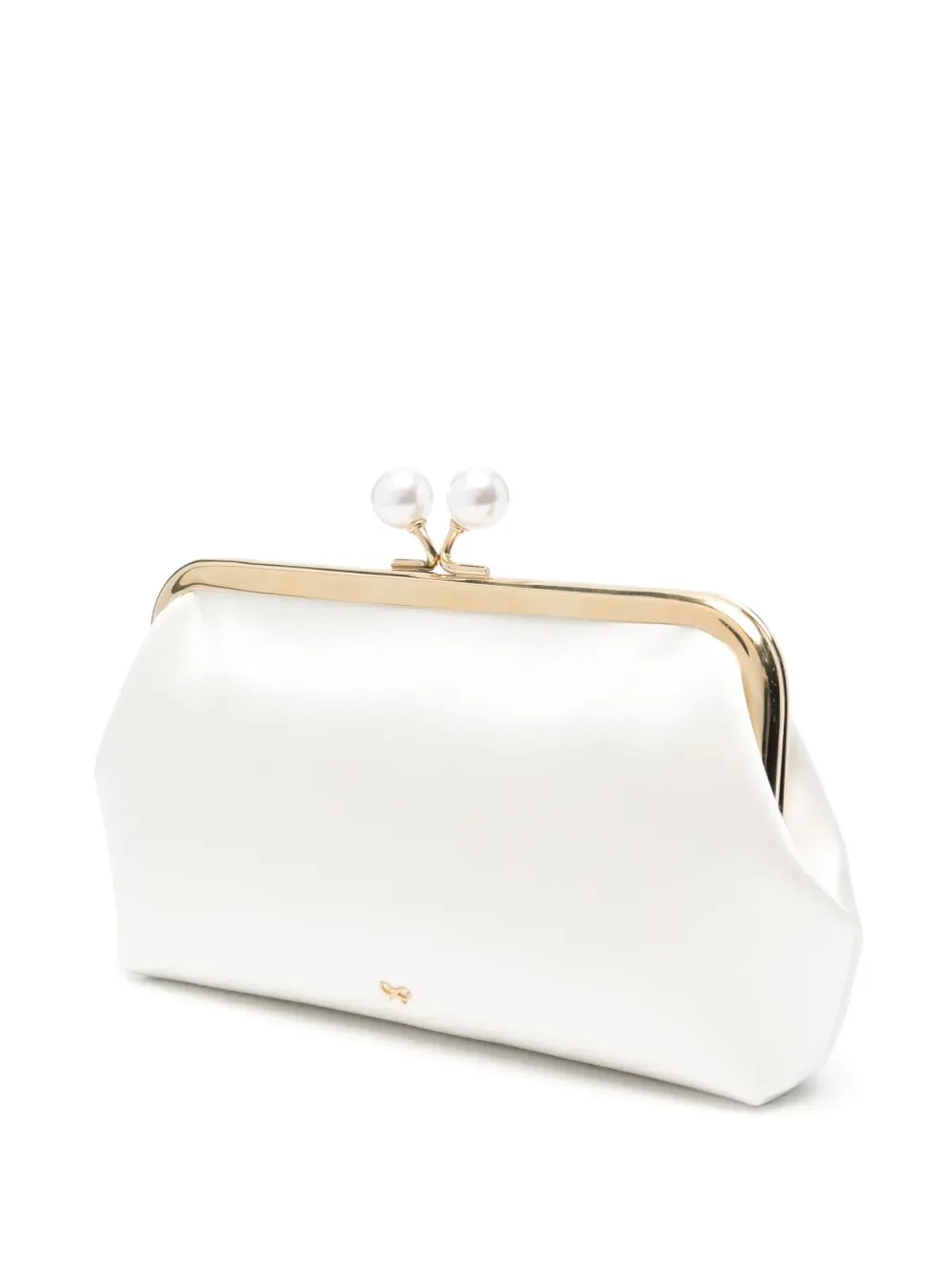 Anya Hindmarch Maud クラッチバッグ - White - 画像3