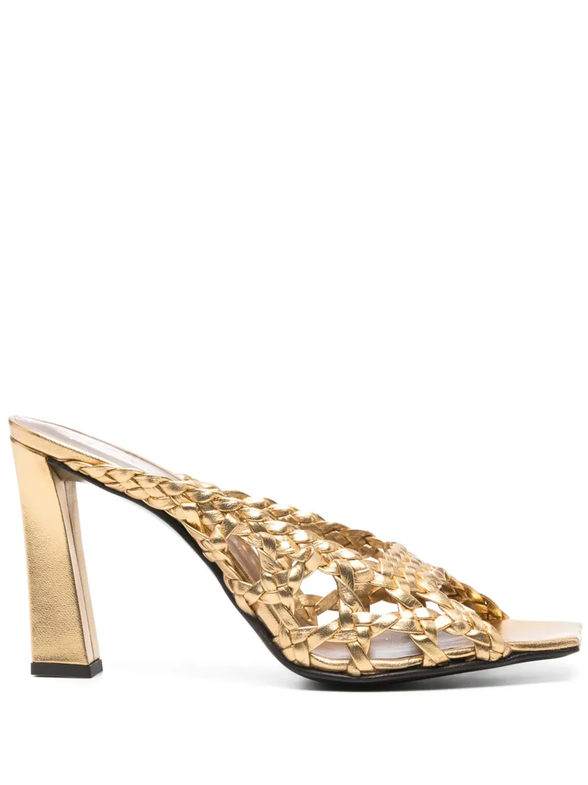 Giuseppe Zanotti GZ Mya Cage サンダル - ゴールド - 画像1