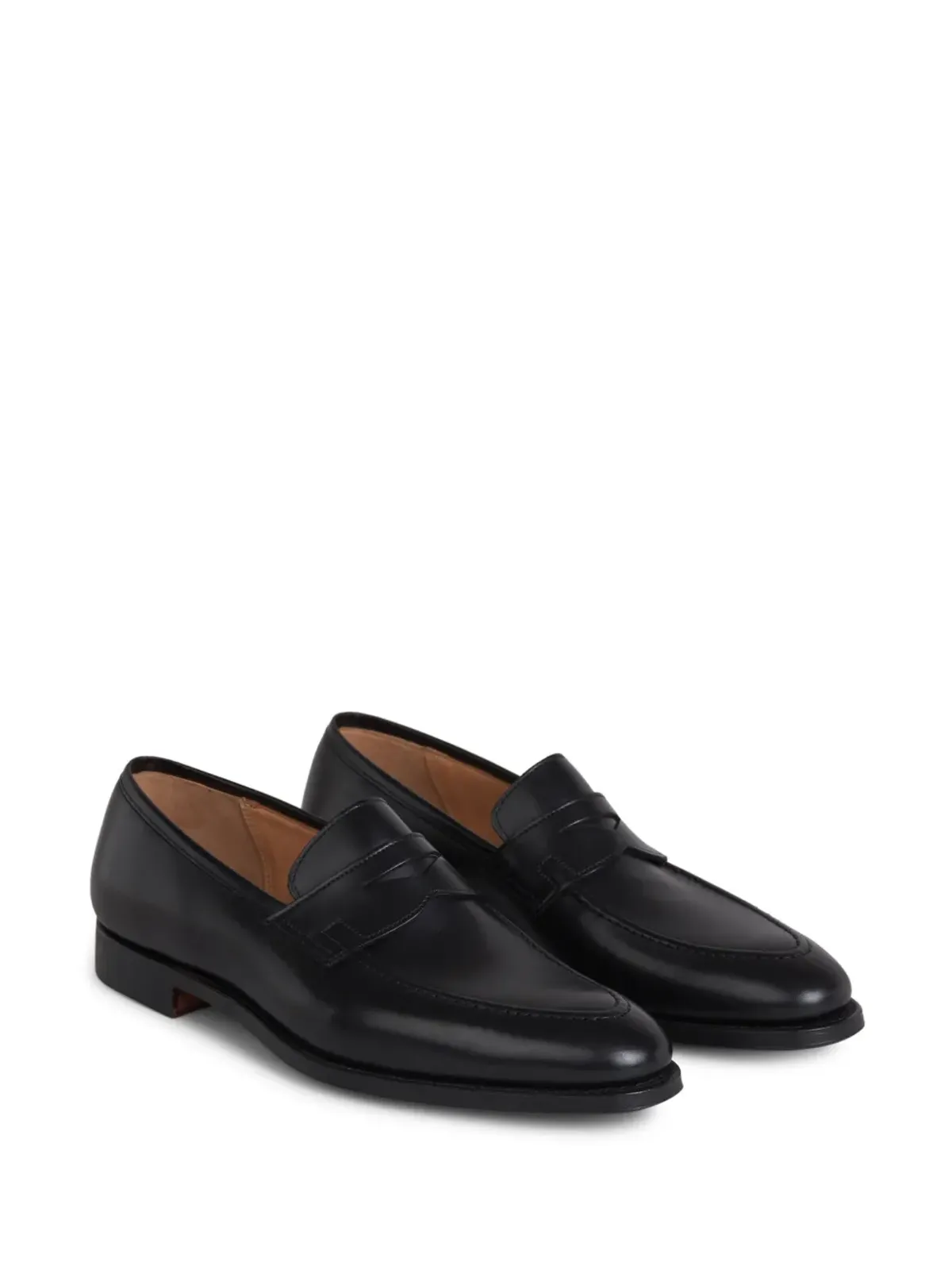 Crockett & Jones Sydney loafers - 画像2