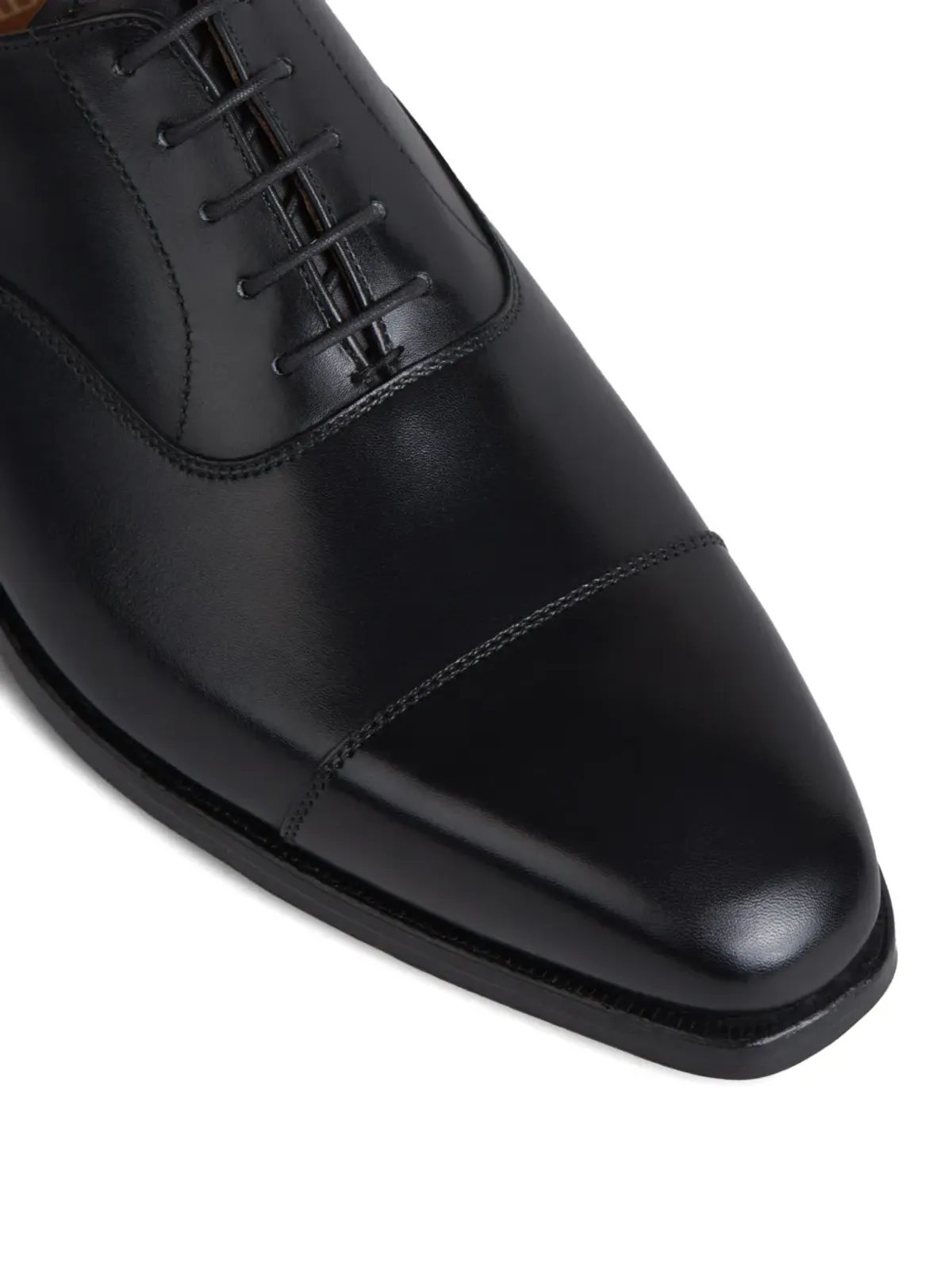 Crockett & Jones Hallam オックスフォードシューズ - 画像2