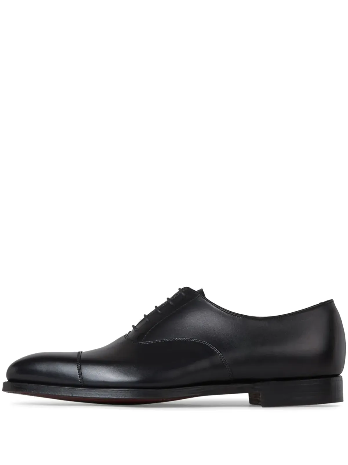 Crockett & Jones Hallam オックスフォードシューズ - 画像4