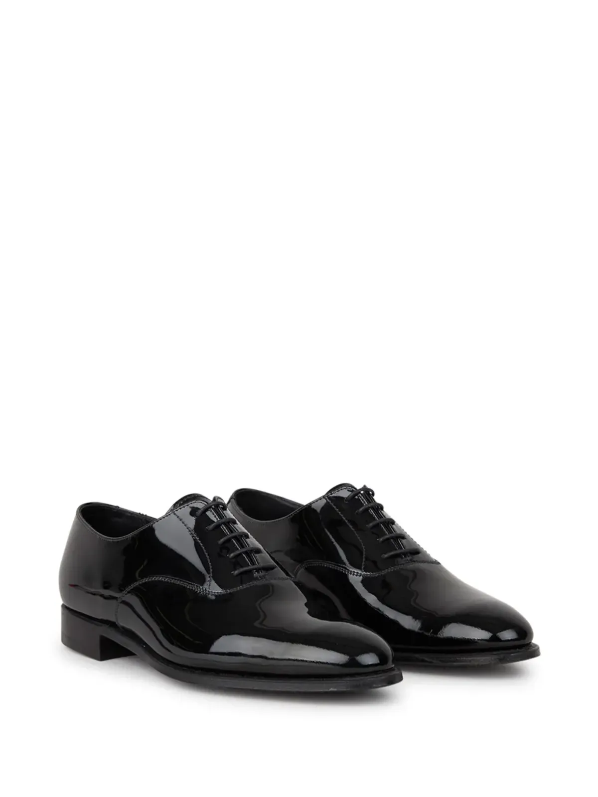 Crockett & Jones オーバートン ダービーシューズ - 画像2