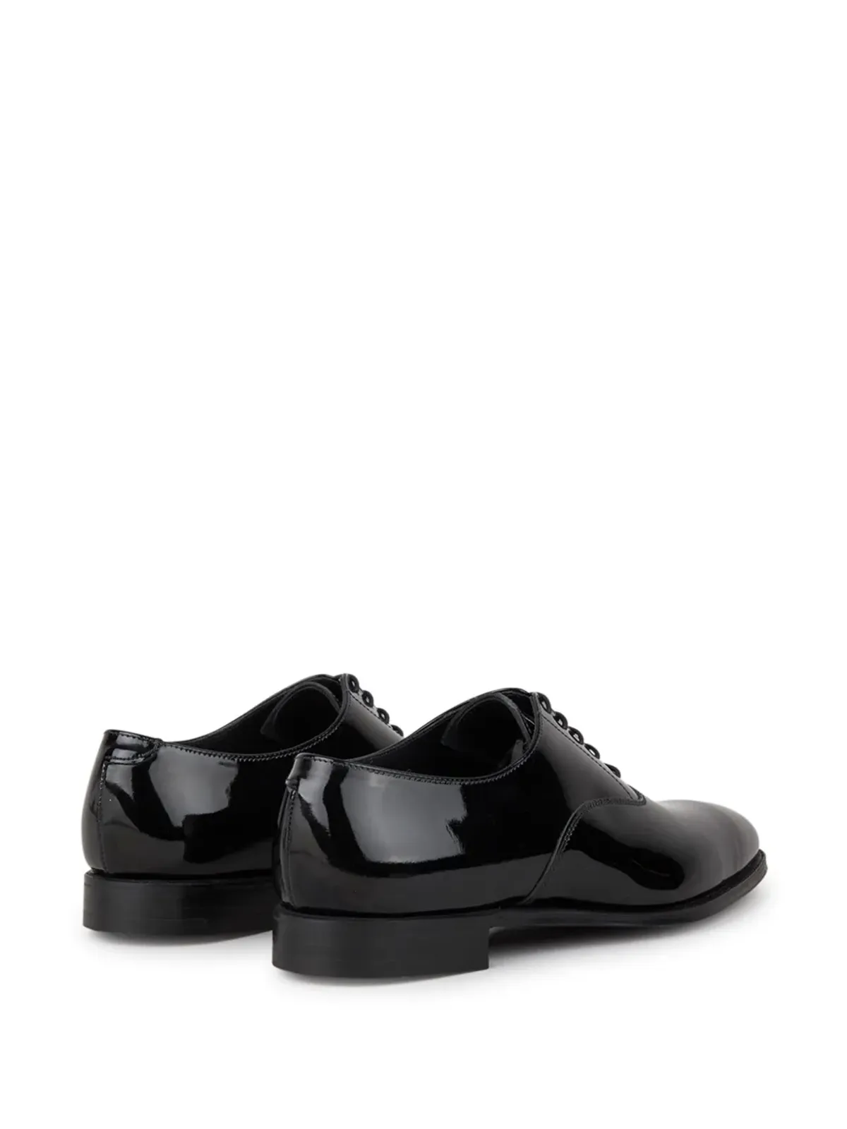 Crockett & Jones オーバートン ダービーシューズ - 画像3