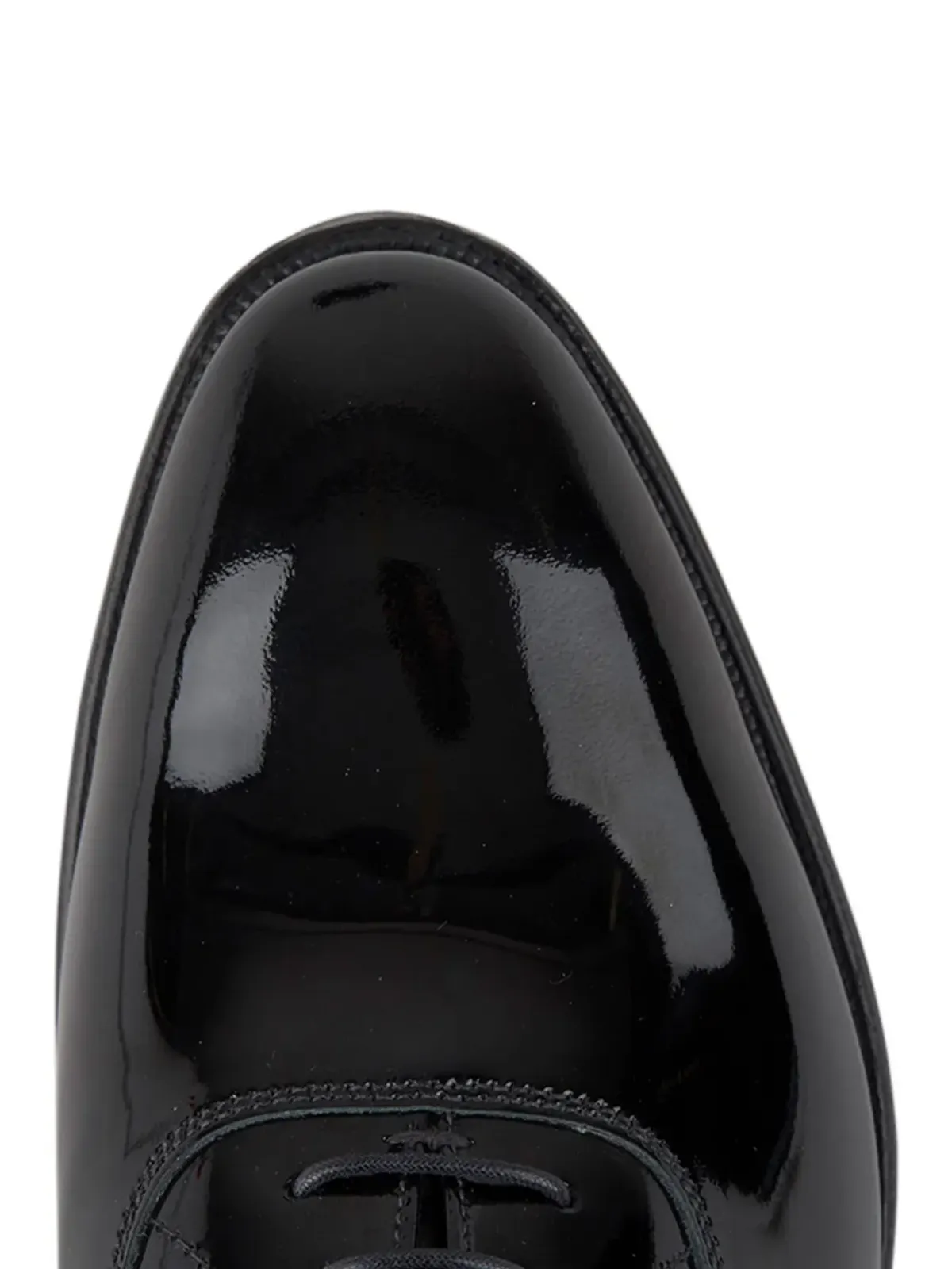 Crockett & Jones オーバートン ダービーシューズ - 画像4